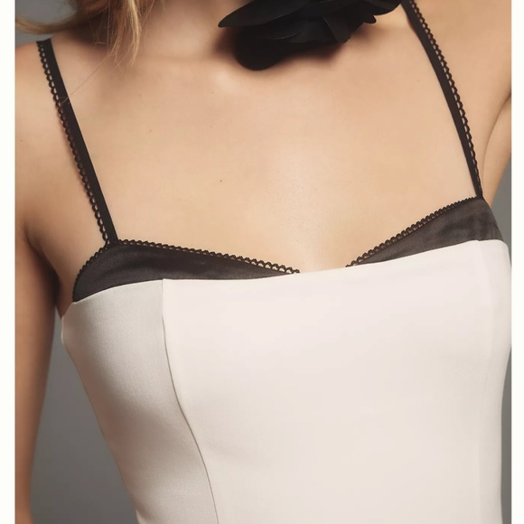 Reformation Melanie Top - Ivory - Picture 7 of 8